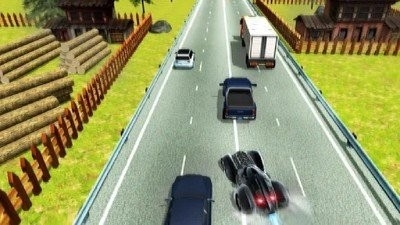 公路赛车竞速手游中文版
