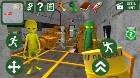 外星人邻居官方正版