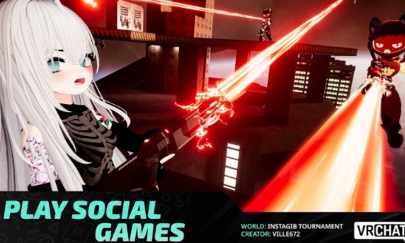 VRchat多人联机版下载