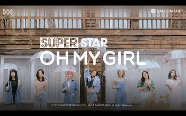 SUPERSTAR OH MY GIRL下载