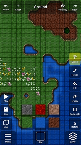 铁锈战争地图编辑器(NotTiled)最新版下载