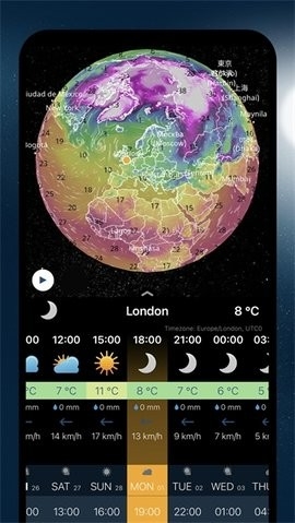 Ventusky免费最新版下载