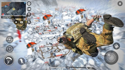 现代突击士兵正式版下载