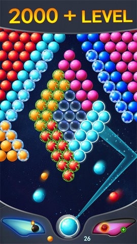 流行泡泡消除小游戏下载