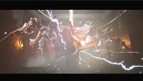 Choo Train Spider Monster最新版下载