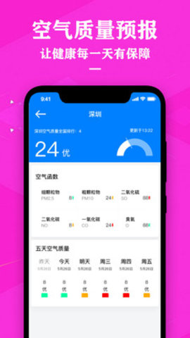 中央天气预报无广告版
