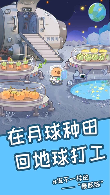慢豚豚的生活免广告版下载