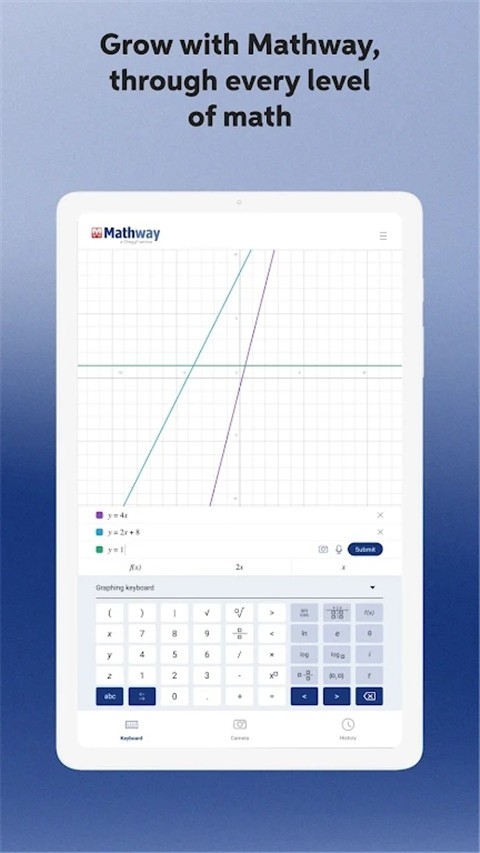 Mathway安卓版下载