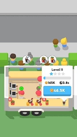 餐厅大亨无限金币版下载