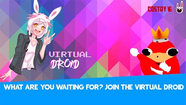 Virtual Droid安卓最新版下载