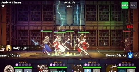 幻想地牢无CD冷却版下载