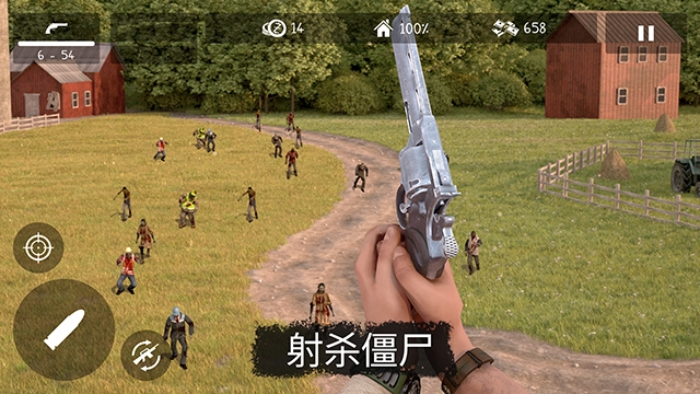 死灵奇袭游戏下载