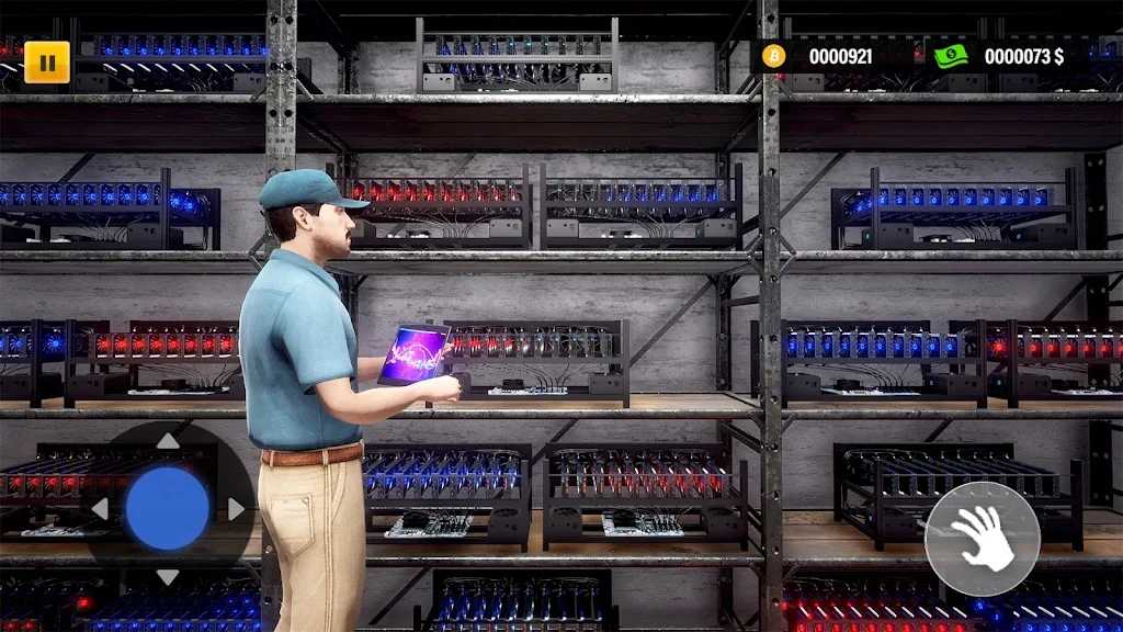 PC构建模拟器游戏
