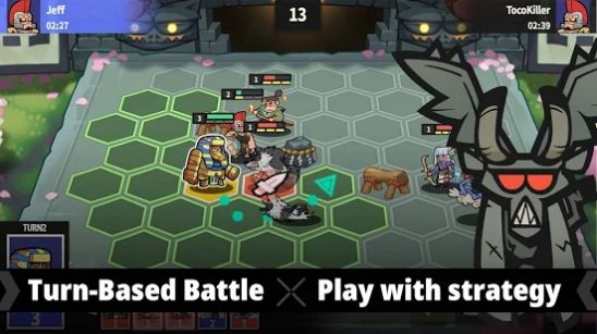 神魔棋兵游戏官方下载