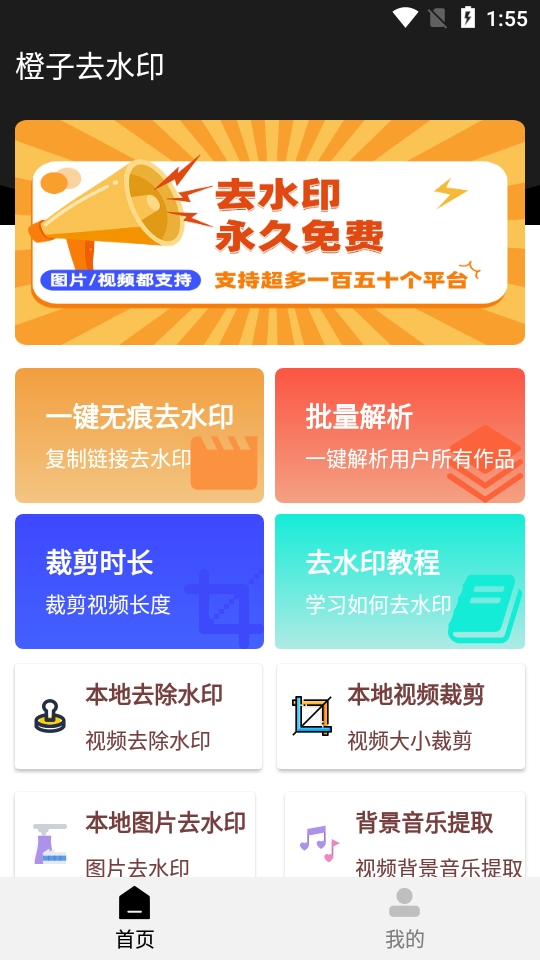 橙子去水印免费下载