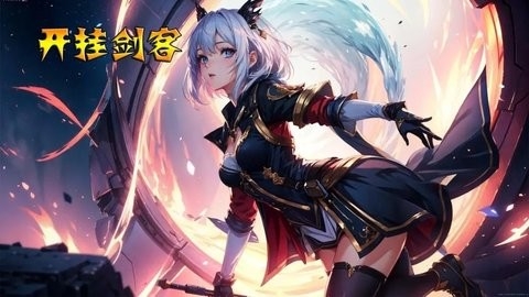 开挂剑客手游下载