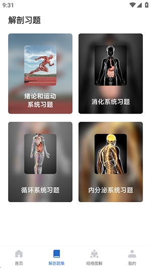 人体解剖图集电子版下载