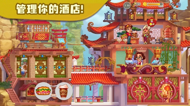 糖果泡泡乐园手机版下载