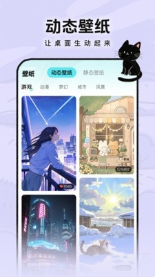 灵动皮肤小组件下载安装