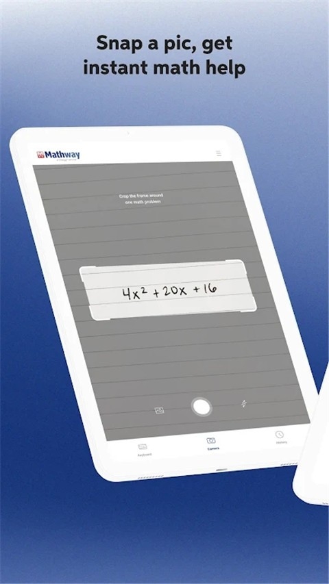 Mathway安卓版下载