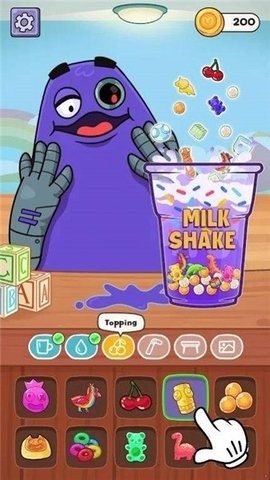 DIY Grima Shake游戏下载