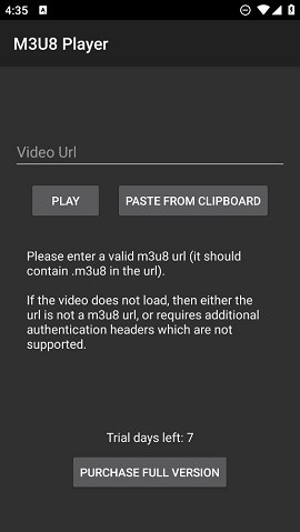 m3u8播放器安卓版下载