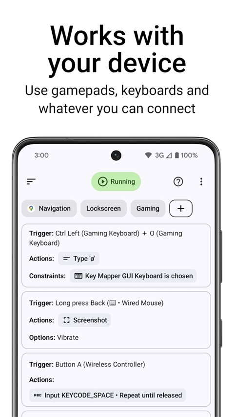 键映射器连点器(Key Mapper)中文版下载