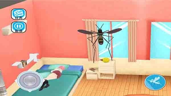 蚊子骚扰模拟器下载官方版