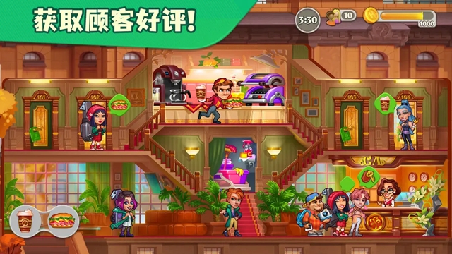 糖果泡泡乐园手机版下载