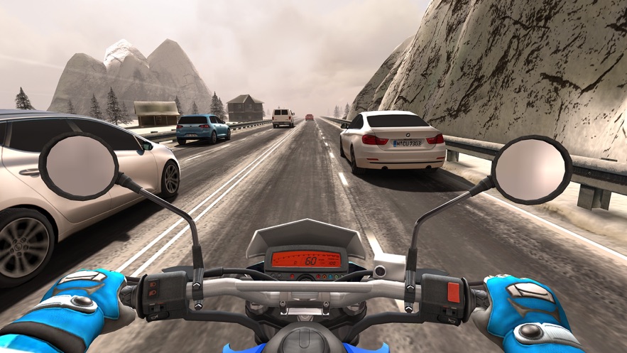 TrafficRider车辆全解锁中文版下载