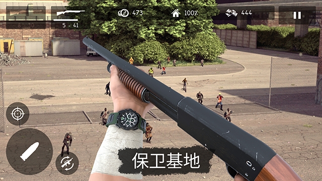 死灵奇袭游戏下载