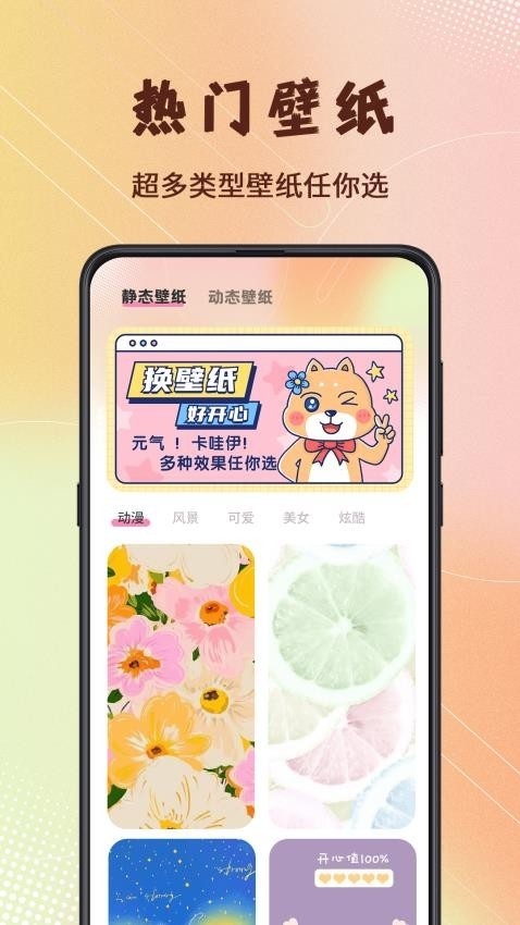 Screen主题壁纸下载