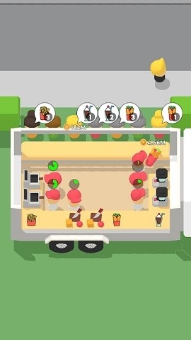 餐厅大亨无限金币版下载