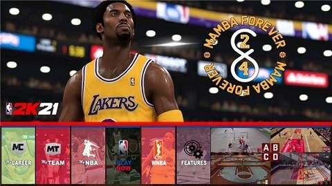 nba2k21免费下载安卓版