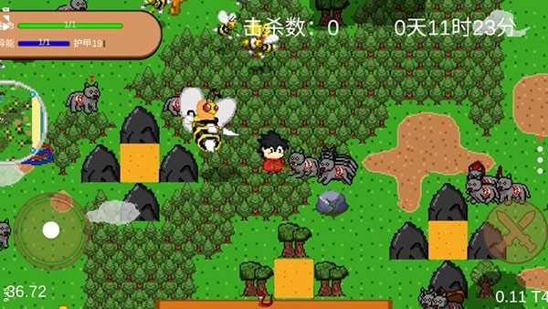 怪物狂潮官方正版