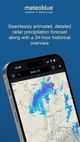 meteoblue安卓官方版