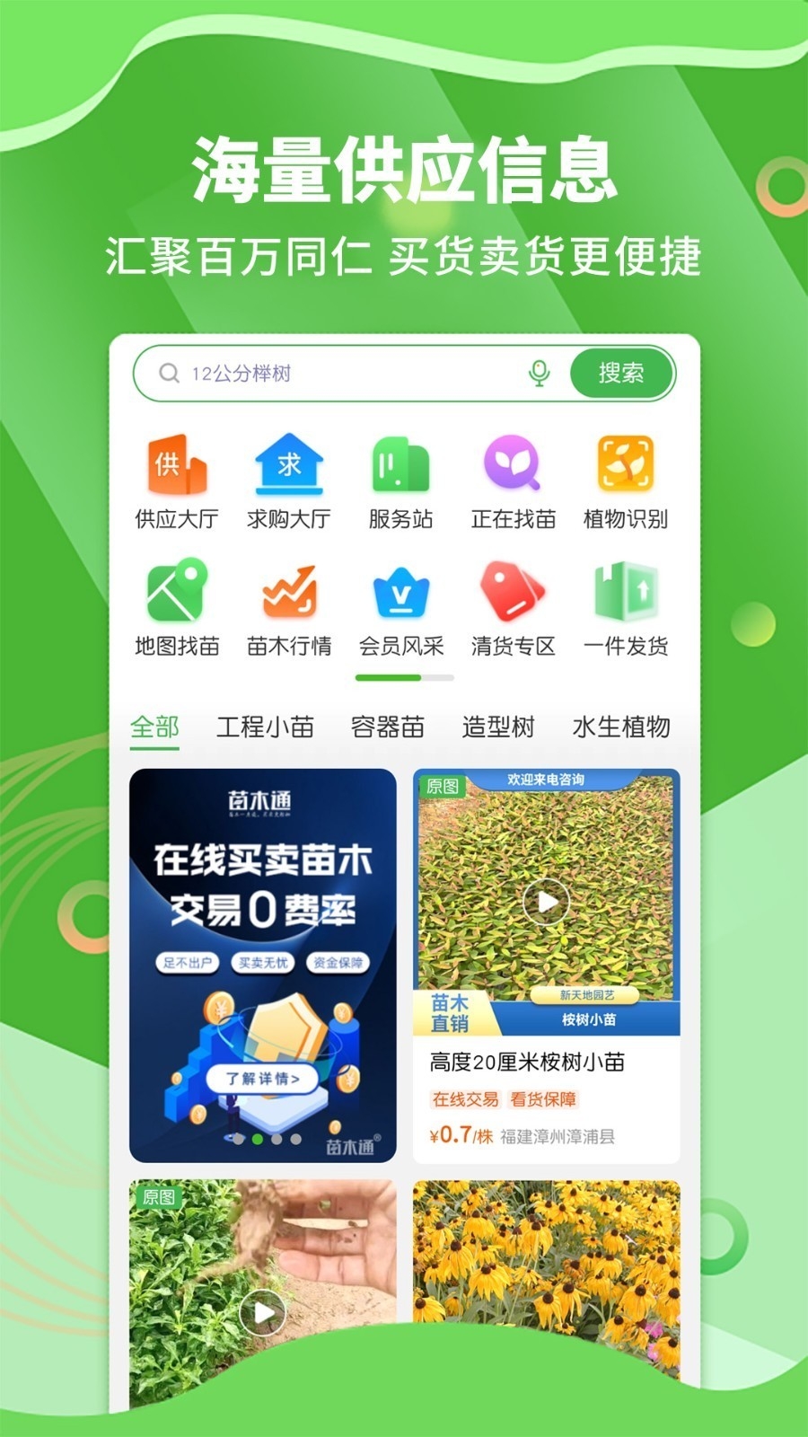 苗木通免费下载安卓版