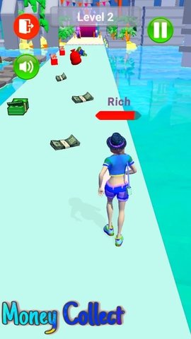 丰富的跑步比赛3D手游下载