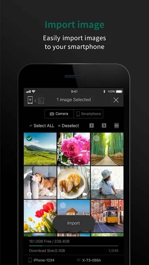Camera Remote官方版免费版下载