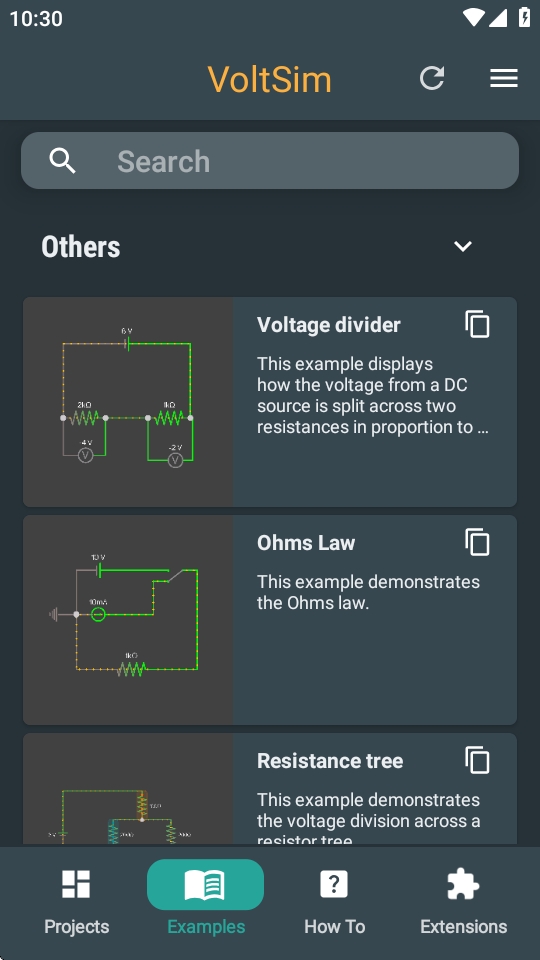 VoltSim电路模拟器汉化版下载