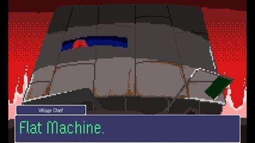 Flat Machine手游汉化版
