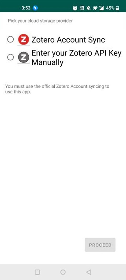 zotero安卓版下载