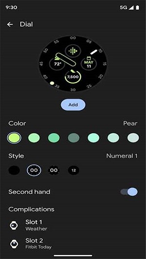 Google Pixel Watch下载最新版