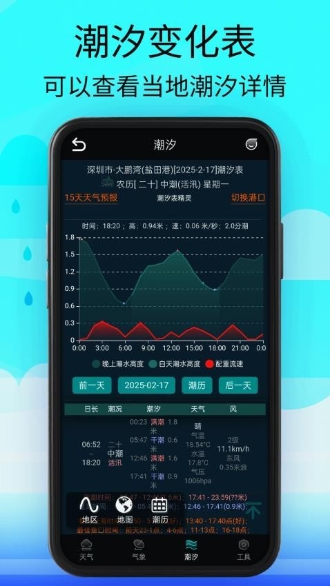 AccuWeather天气安卓版下载