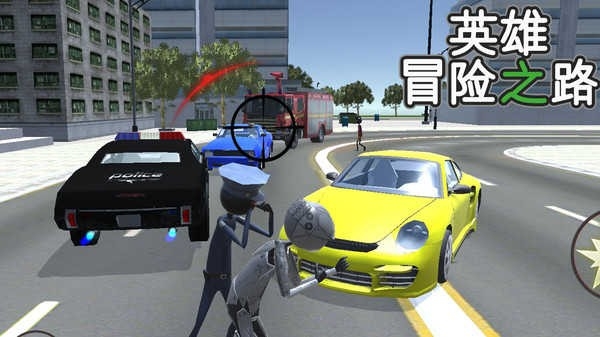 英雄冒险之路手游安卓版下载