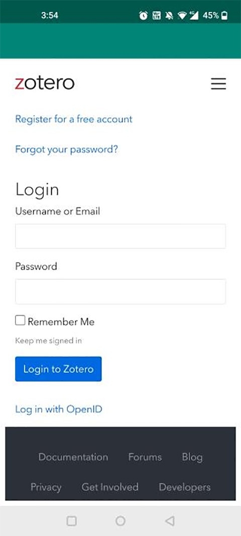 zotero安卓版下载
