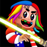 6ix9ine Runner国际版全解锁 1.3.9无广告版