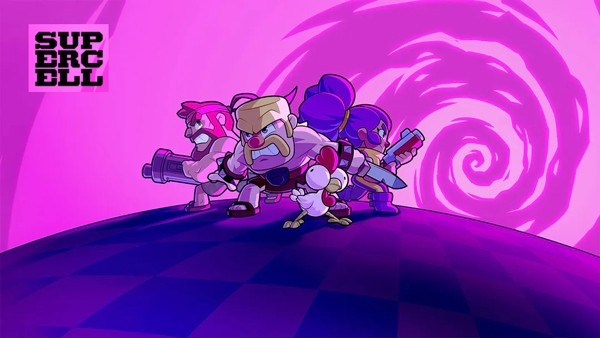 Squad Busters中文版下载