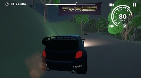 N3Rally汉化版下载