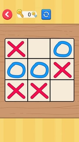 经典井字棋对战小游戏下载